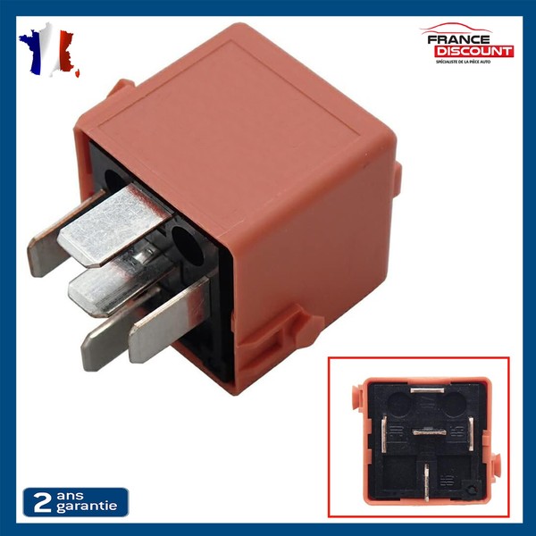 Relais Multifunktional FüR BMW Serie 3 E36 E46 E90 E92 E93 E91 12631742690-image