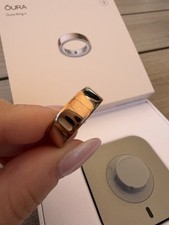 Oura Ring, 4. Generation, Roségold, Größe ...