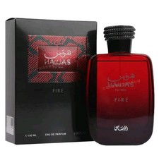 Rasasi Hawas Fire  Eau de Parfum 100ml EDP Spray 100ml