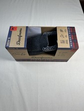 Dearfoams Men's Memory Foam Slippers M 9-10