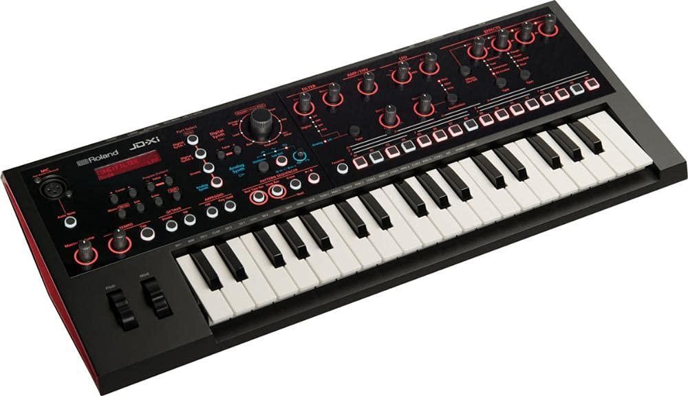 Roland JD-Xi シンセサイザー Roland JDXI Keyboard Synthesizer for sale online | eBay