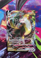 Boltund VMAX 104/264 - Fusion Strike - Pokémon TCG
