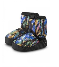 Bloch Warm Up Booties Size S Multicolor Great Condition Irina  Max