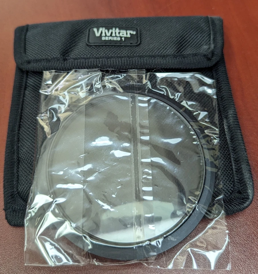 Vivitar NDX Filter 72 mm - Variable Neutral Filter - Fast Shipping - Image 2 of 3