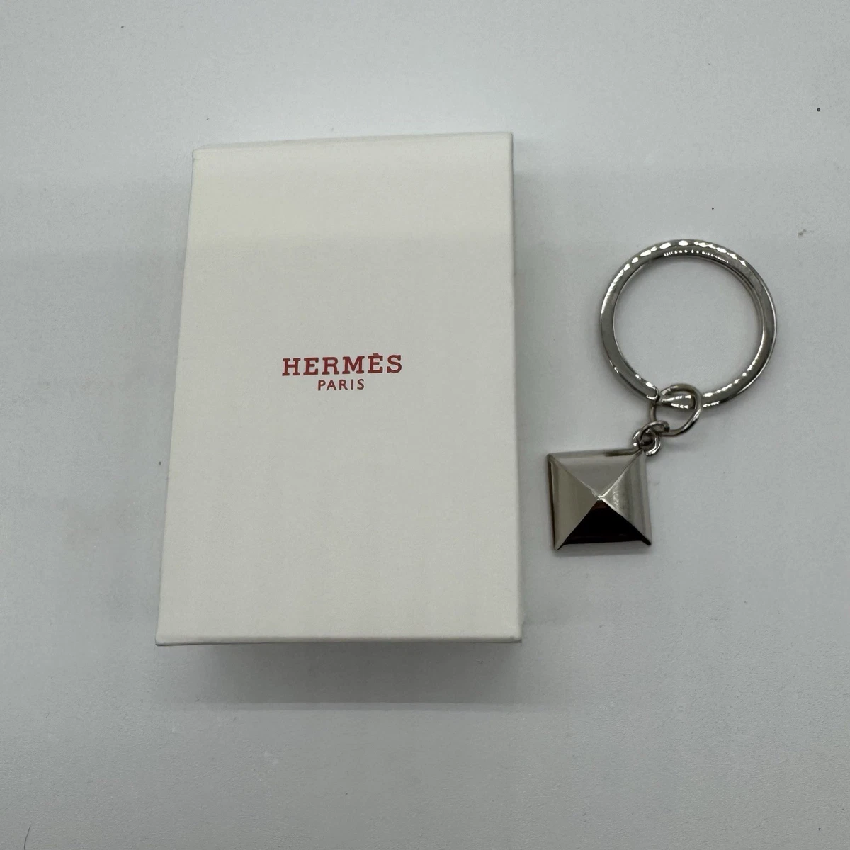 hermes key ring products for sale | eBay