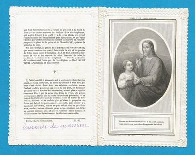 frommes schlichtes christliches Bild werde wie kleine Kinder