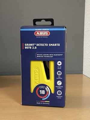 ABUS Granit Detecto one 8078 2.0