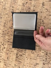 MANDARINA DUCK Leren Portemonnee Mellow Wallet Almond Crème
