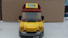 LEGO City: Pizza Van