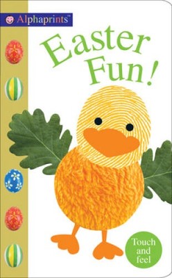 Alphaprints: Easter Fun! - Board book By Priddy, Roger - VERY GOOD