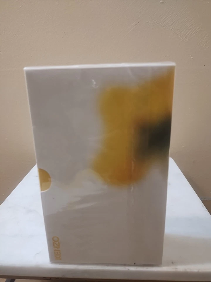 ACEITE BRILLANTE SECO PARA CUERPO Y CABELLO VERANO BY KENZO 75 ML (NUEVO CON CAJA Y PRECINTADO) Foto 4 de 4