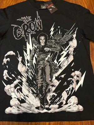 Show Palace X The Crow T Shirt M | eBay