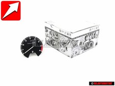 Original Vw Tachometer Rev Counter 8000 Rpm 16v Early Type - 191919253e