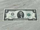 2017A $2 Bill Crisp Uncirculated San Francisco L84653954B — photo 1