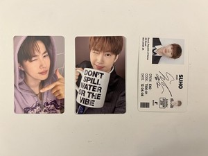 Exo Card | eBay