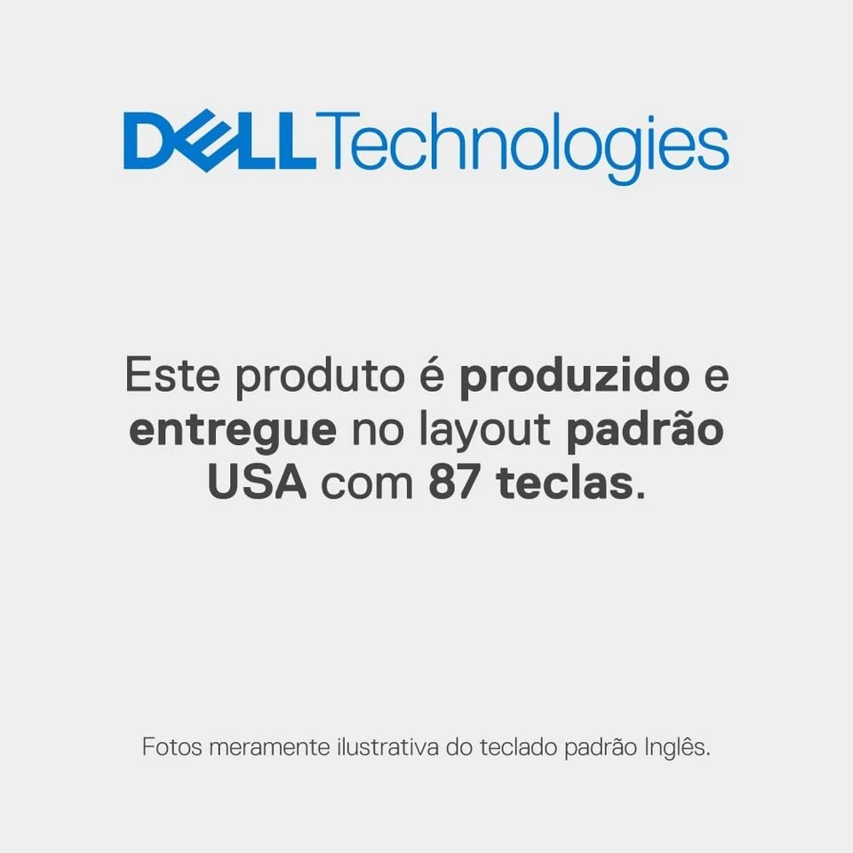 Dell Alienware Tenkeyless Gaming Keyboard - AW420K - Image 3 of 4