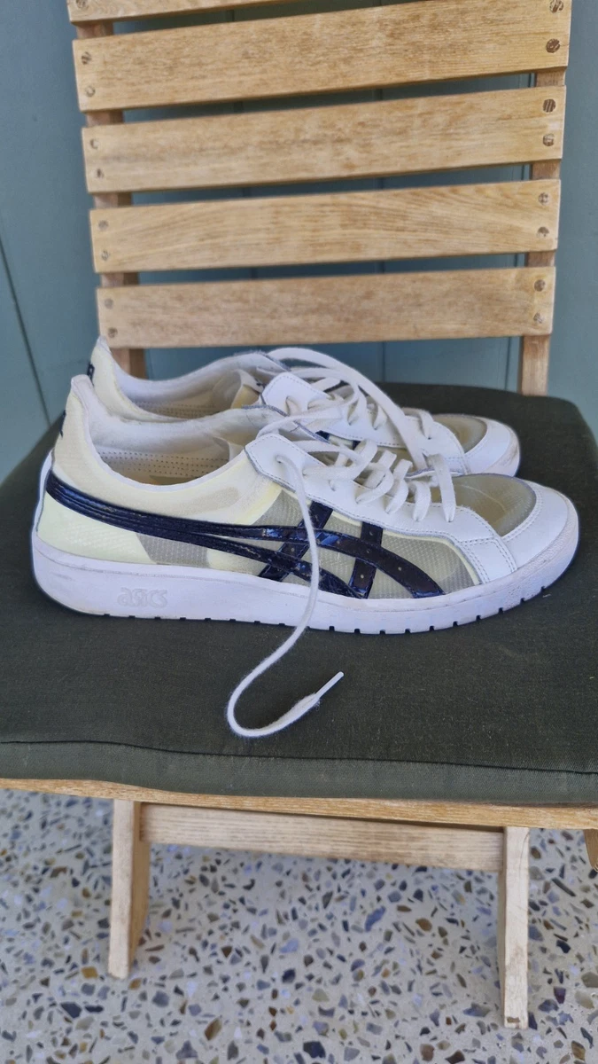 Asics Gel PTG White Cream for sale | eBay