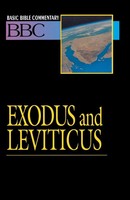 Abingdon Press (U. A.) | Basic Bible Commentary Exodus And Leviticus | Buch