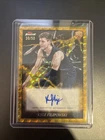 Kyle Filipowski 2025 Topps Finest Auto /50