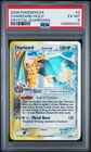2006 POKEMON EX CRYSTAL GUARDIANS #4 CHARIZARD-HOLO PSA 6