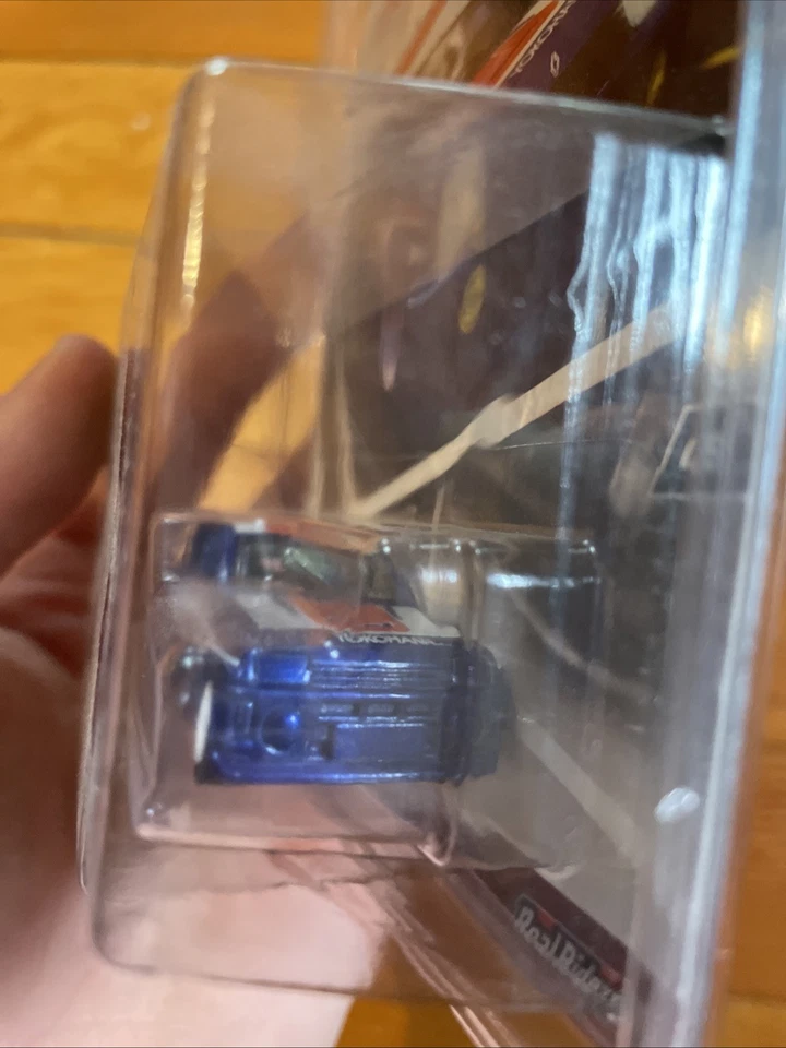 Hot Wheels Modern Classics Renault 5 Turbo - Marco de metal y pilotos reales - ¡Sellado! Foto 4 de 4