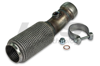 Flexrohr Abgasanlage interFLEX HJS 91 13 1569 für MERCEDES 5 KLASSE W447 MARCO