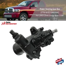 Power Steering Gear Box For Dodge Ram 3500 2003 2004-2008 5.9L L6 68170214AA