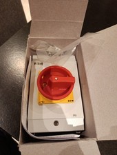 Eaton 207318 P1-32/I2/SVB/HI11 Interrupteur Proximité Machine Avec Boîtier 32A 