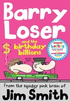 Jim Smith | Barry Loser And The Birthday Billions | Taschenbuch | Englisch