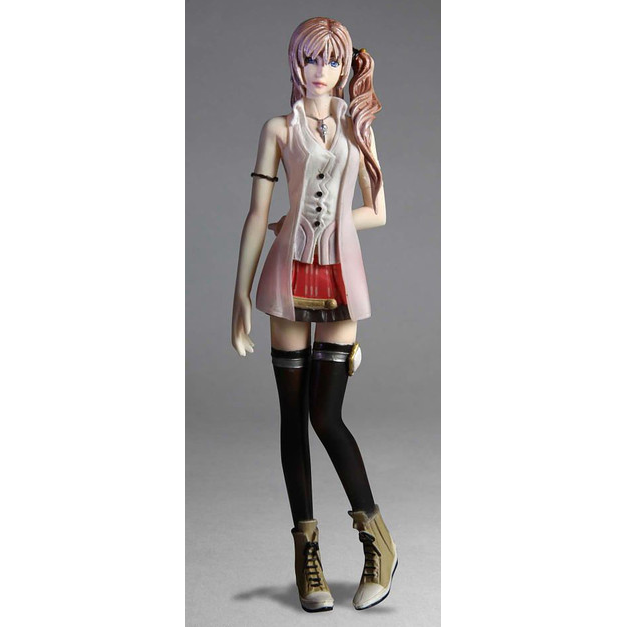 Final Fantasy XIII Serah Farron Figure Trading Arts Vol. 1 Square