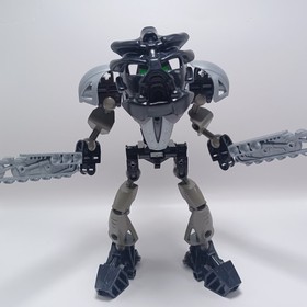 LEGO Bionicle - Onua Nuva - Set #8566 - 100% Complete
