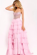 Jovani 49109 Evening Dress ~LOWEST PRICE GUARANTEE~ NEW Authentic