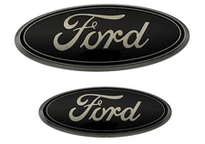 Ford Ranger 2019-2023 Black Oval Kit (Set of 2)
