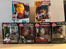 Mr Potato Head Poptaters Marvel Alien Predator Stay Puff You Choose One Nuevo en caja