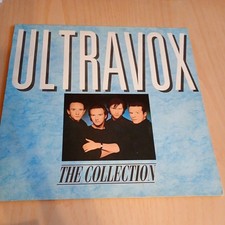 Ultravox – The Collection  VINYL LP  1984