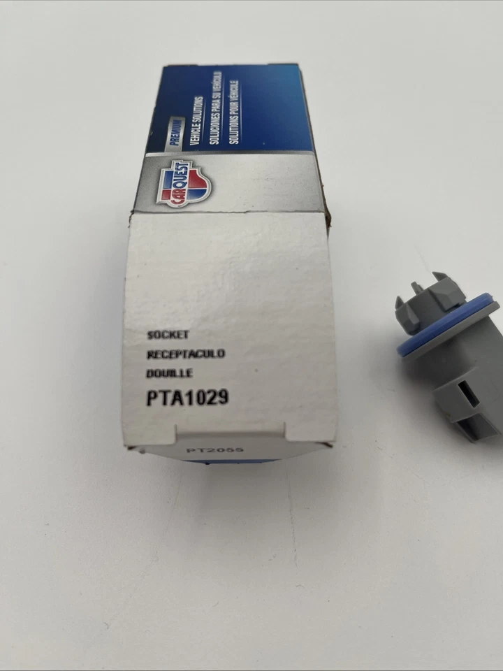 Enchufe de luz marcadora lateral CARQUEST PTA1029 Foto 2 de 4