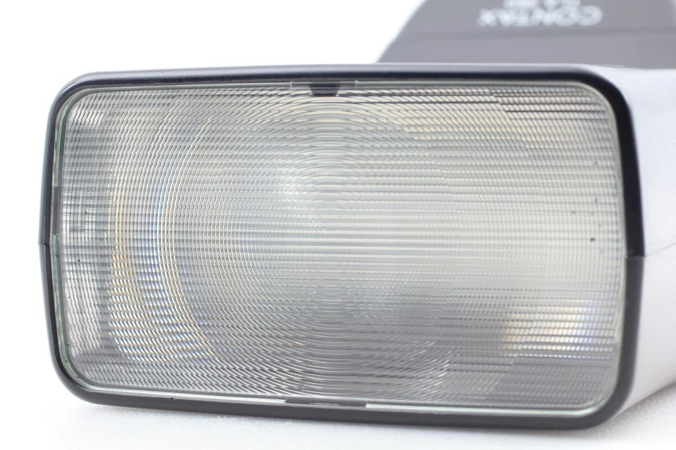 Tested 【MINT w/ Case】 Contax TLA 360 Shoe Mount Flash Strobe From JAPAN - Image 4 of 4