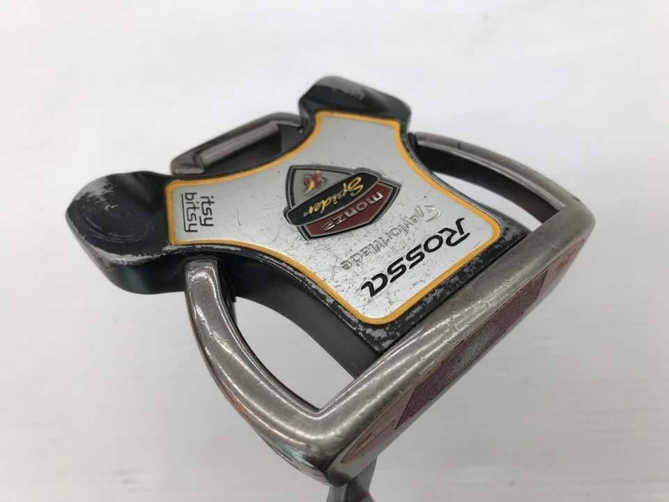 25+ Taylormade Itsy Bitsy Spider Putter Golf Clubs for sale