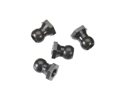 Tamiya 5mm Ball Connector Nut [TAM9804206]
