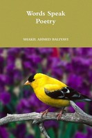 Shakil Ahmed Baliyavi | Words Speak | Taschenbuch | Englisch (2014) | [.]