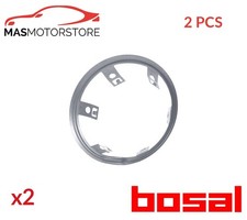 AUSPUFFROHRDICHTUNG AUSPUFF DICHTUNG BOSAL 256-261 2PCS I FÜR CITROËN DS3