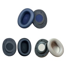 Comfortable Fit Ear Pad Memory Foam Earmuff Easy Installation Enhanced Listening