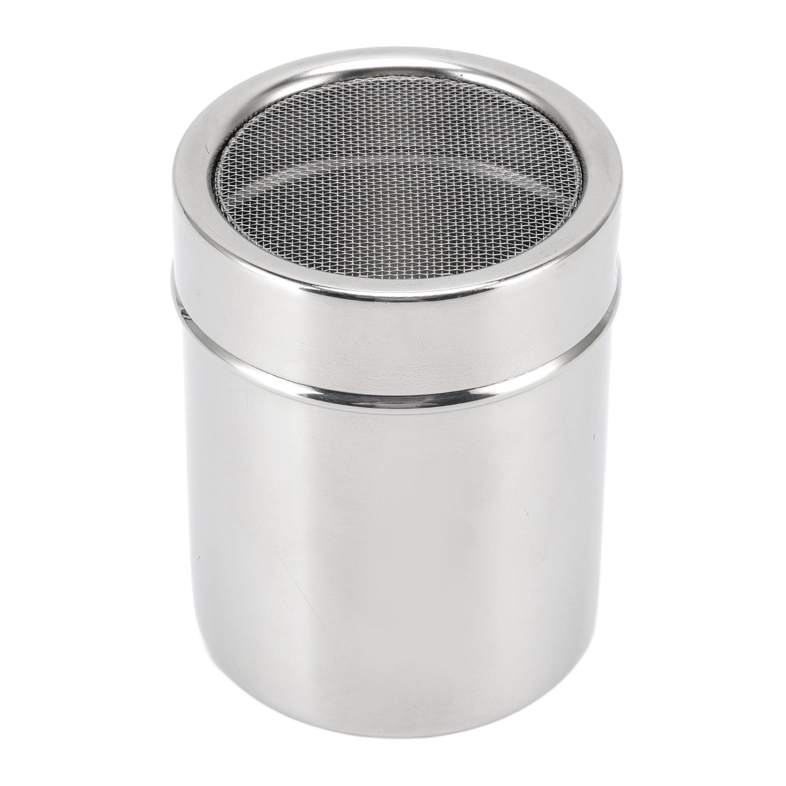Durable Stainless Steel Sugar Shaker For Kitchen Cooking Recommended