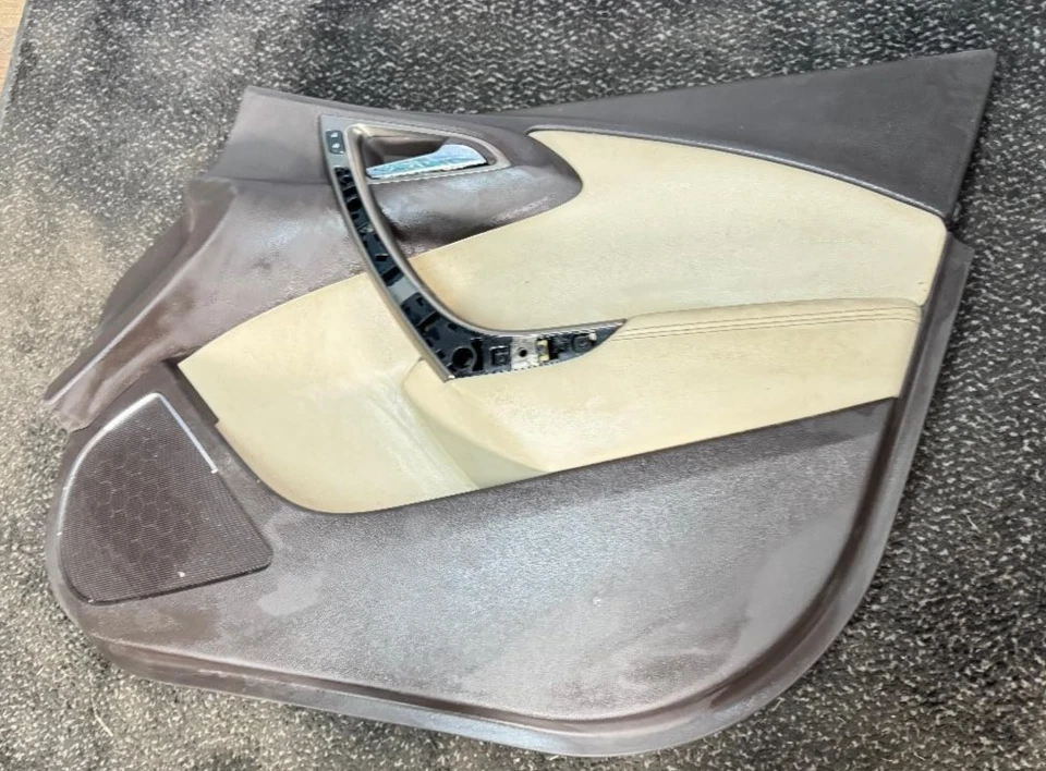 2012-2017 BUICK ENCLAVE 前门板 P/N 22857305 正品 原始设备制造商 二手 — 第 2/4 张图片