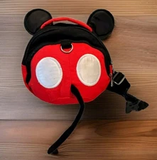 Mickey Mouse Toddler Safety Harness Backpack without leash