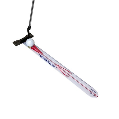 #ad DAIYA GOLF Putter Practice Equipment Putt Checker Indoor Practice Portable AS 40 $32.17