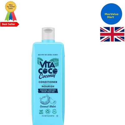400ml Nourishing Coconut Conditioner - Anti-Frizz Behandlung für alle Haartypen