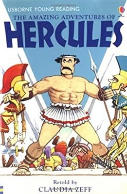 Hercules Paperback Alison, Zeff, Claudia Kelly