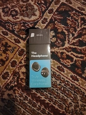 OEM BRAGI THE HEADPHONE TRULY WIRELESS EARPHONES EARBUDS H1001-01