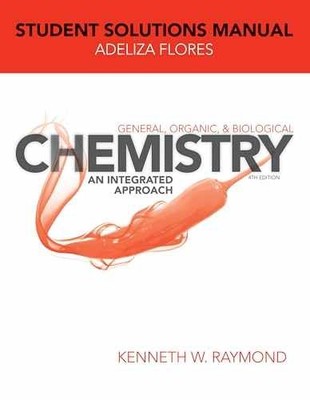 General, Organic, and Biological - Paperback, by Raymond Kenneth W. - Very Good